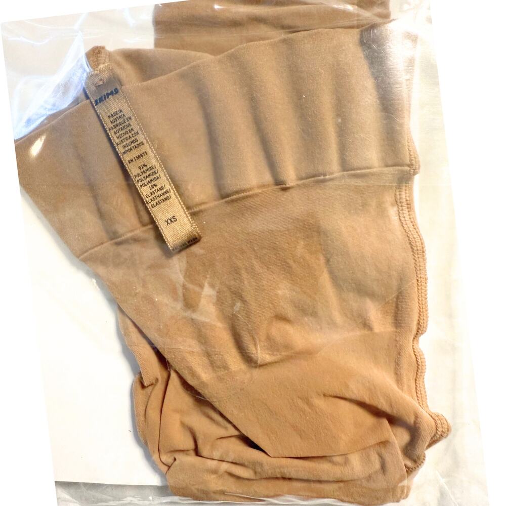 SKIMS Hosiery Tights | Sienna | Size XXS | NWOT Sealed | Ultra Sheer - Picture 5 of 5